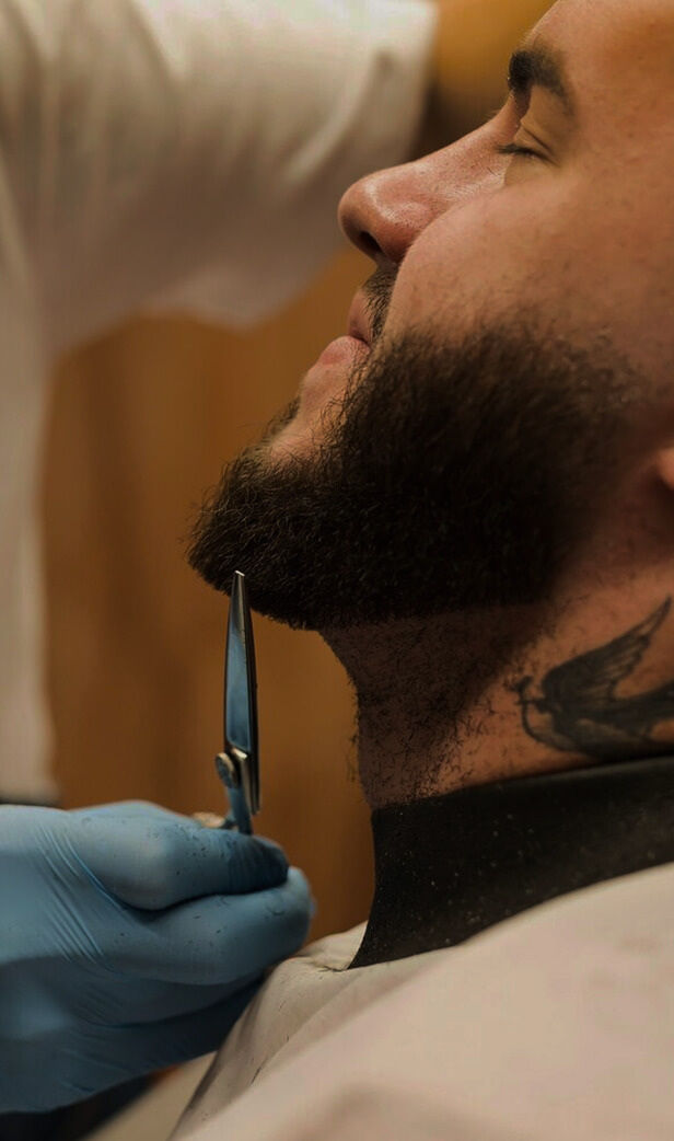 Beard Shaving