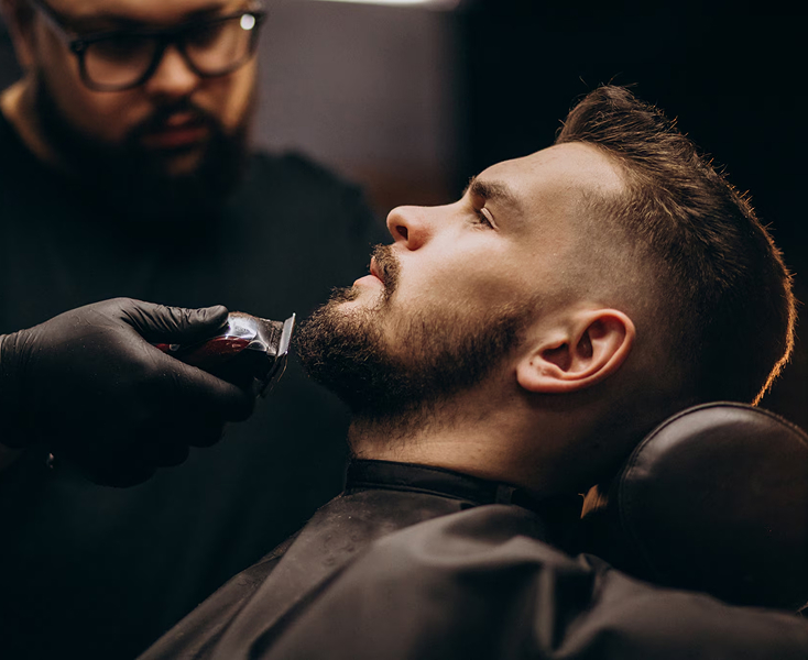 Beard Grooming