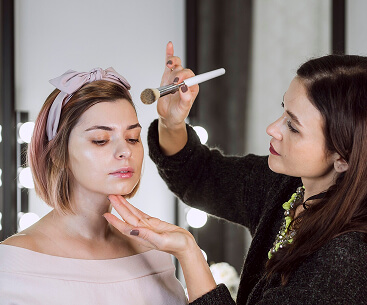 Makeup Services