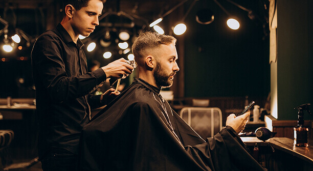 haircuts
