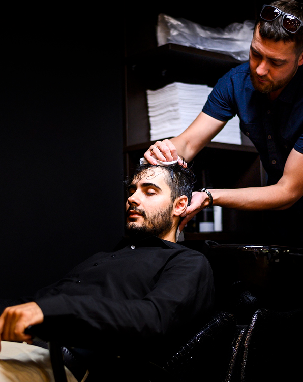 haircut