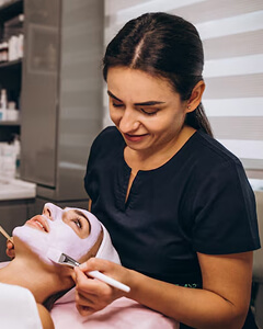 facial category