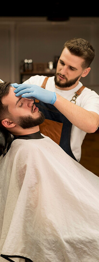 Precision Barbering