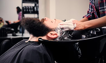 Beard Grooming