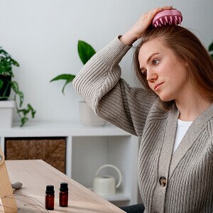 Healthy Hair