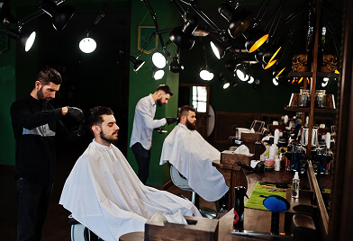 Grooming Zone