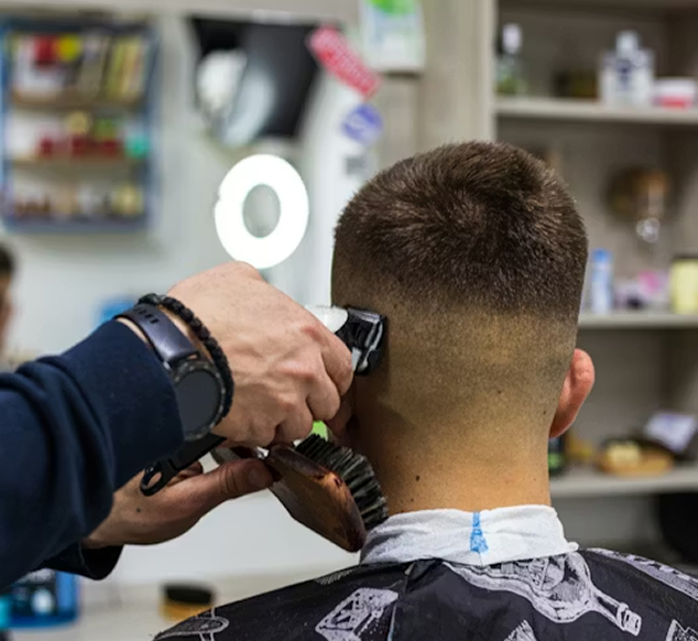 Haircut Styling