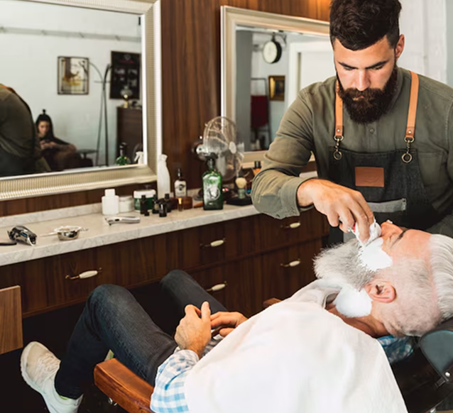 Facial Grooming