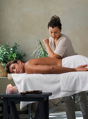 Luxury Spa