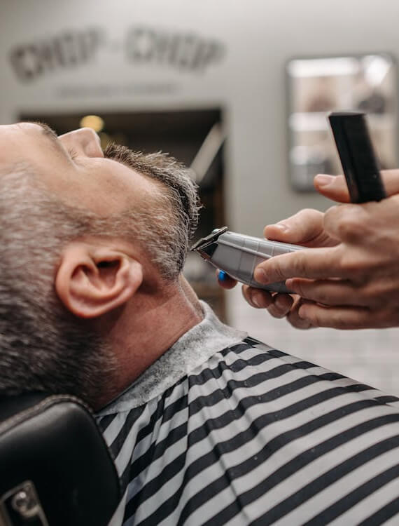 Expert Barber