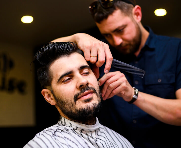 Quick Groom