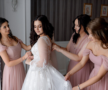 Bridal Styling